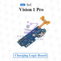 Charging Logic Board For Itel Vision 1 Pro Charging Port USB Plug PCB Dock Connector Spare parts. 