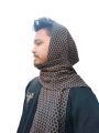 Black And Grey Winter Woolen Scarf, Soft Muffler Stylish Fashion Scarf For Men And Women.