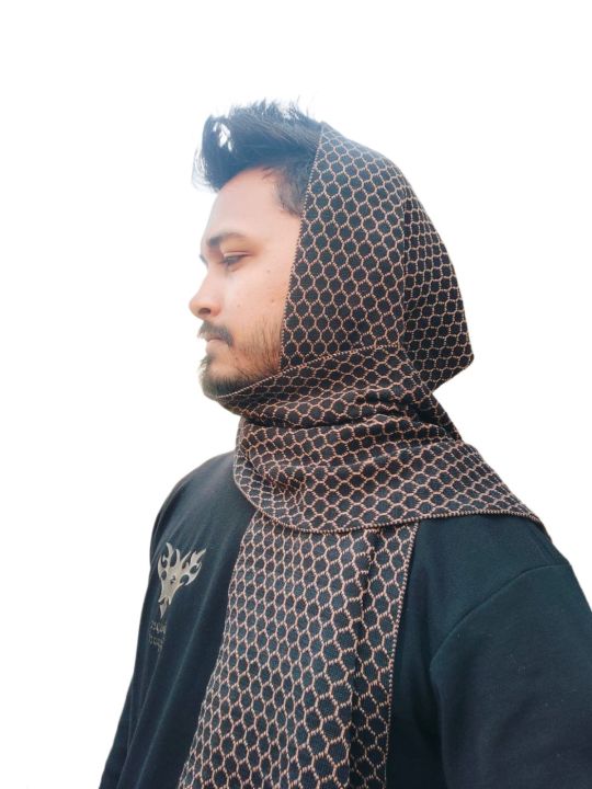 Black%20And%20Grey%20Winter%20Woolen%20Scarf,%20Soft%20Muffler%20Stylish%20Fashion%20Scarf%20For%20Men%20And%20Women%20-%20Image%207