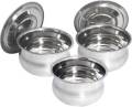 Stainless Steel Hari/Induction Friendly Hari Set with Lid / Cooking Mini Hari -1000 ml. 