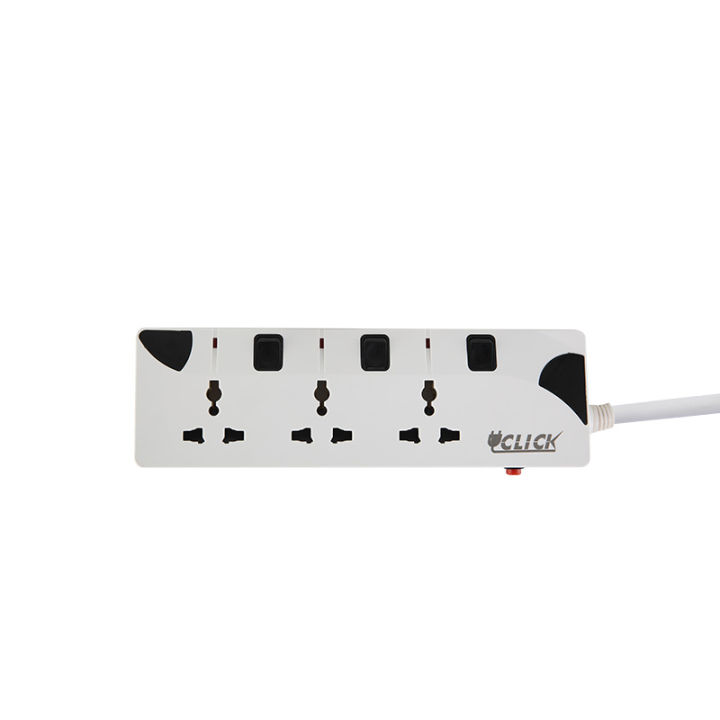 CLICK%20Safe%203%20Point%20Multiplug%20Extension%20Cord%203skt%20Port%20Multi%20Plug%20Socket%20-%20Image%202