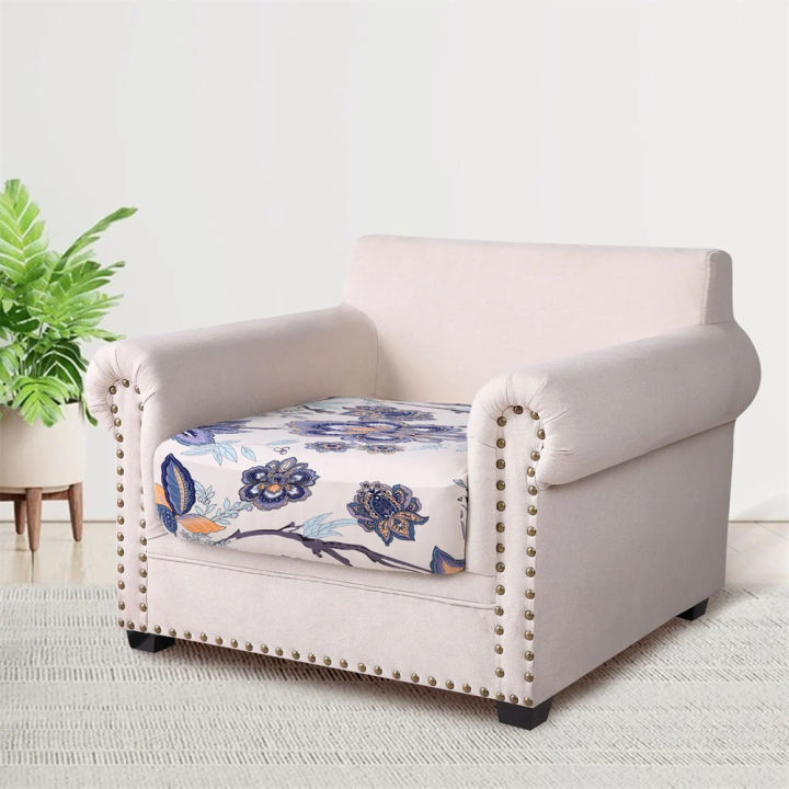Olanly Cushion Covers For Sofa Replacement Stretch Chair