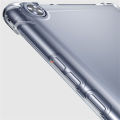 Lenuo Shockproof Silicone Case For Huawei MediaPad T3 10 Soft Transparent Back Cover. 