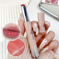Crystal Jelly Lip Gloss Mirror Water Red Liquid Lipstick Moisturizing Lasting Lip Tint Makeup Korean Cosmetics. 