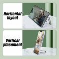 【High-quality】 Universal Mini Folding Kickstand Self-adhesive Ultra Thin Stand Mount For Holder MIRRORRR. 