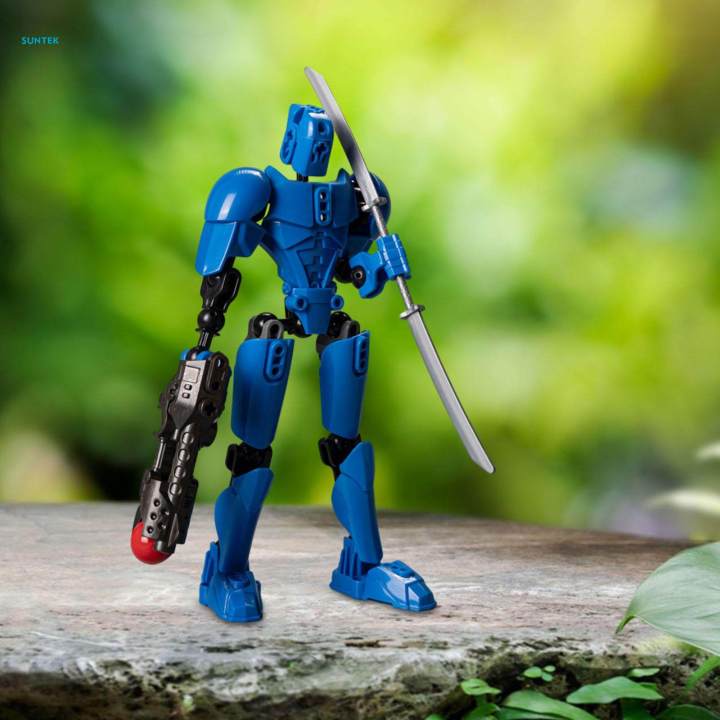 Multi%20Jointed%20Movable%20Robot%20Desktop%20Decoration%20Hand%20Painted%20Figure%20Action%20Figure%20for%20-%20Image%205