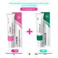 Shame 15% Azelaic Acid Gel Shrink Pores Cleansing Cream Pore Cleanser Salicylate Acne Treatment Cream Acne Removal.