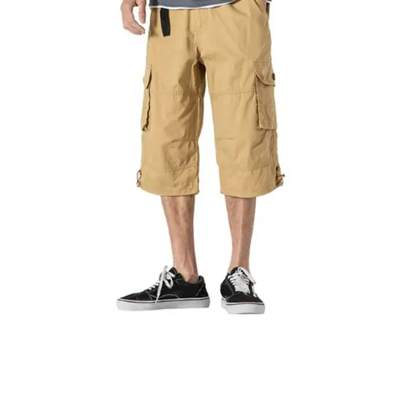 Casual%203%20quarter%20twill%20fabrics%20Pant%20for%20Man.%20-%20Image%202