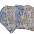 Head Pillow Cover 18x 24 Stendar Size, Regular Size, Premium Quality Multicolour.