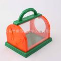 Children's Outdoor Exploration Insect Small Animal Collector Capture Tool Collection Box Portable Insect Observation Cage. 