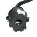 22mm Motorcycle Handle Bar Left Right Switches Horn Turn Signal Headlight Electric Start Handlebar Controller Switch. 