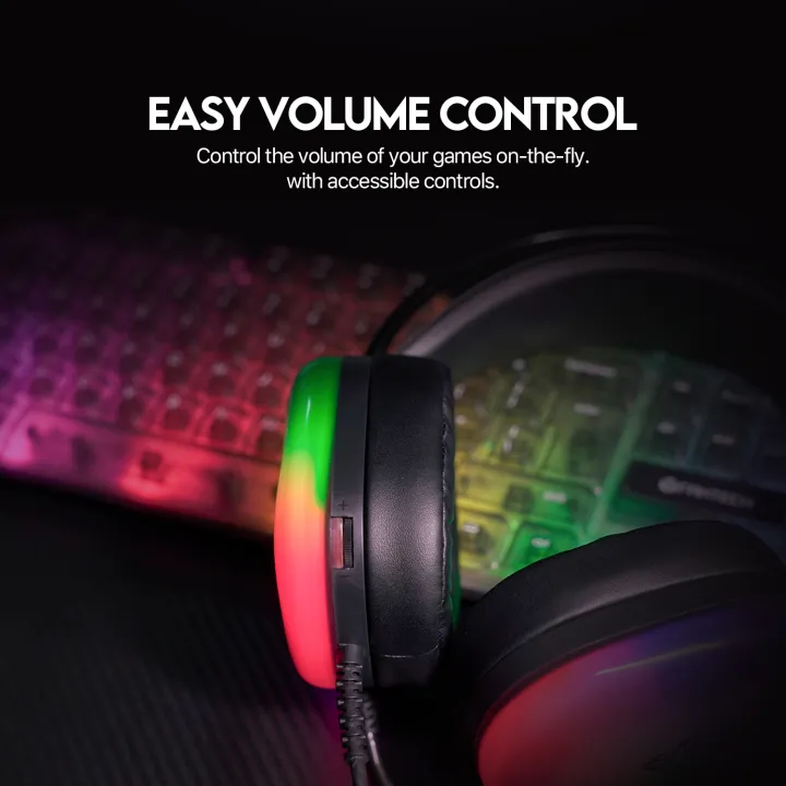 FANTECH%20HG29%20Aurora%20USB%207.1%20Surround%20Sound%20Gaming%20Headset%20RGB%20Lightning%20-%20Image%205