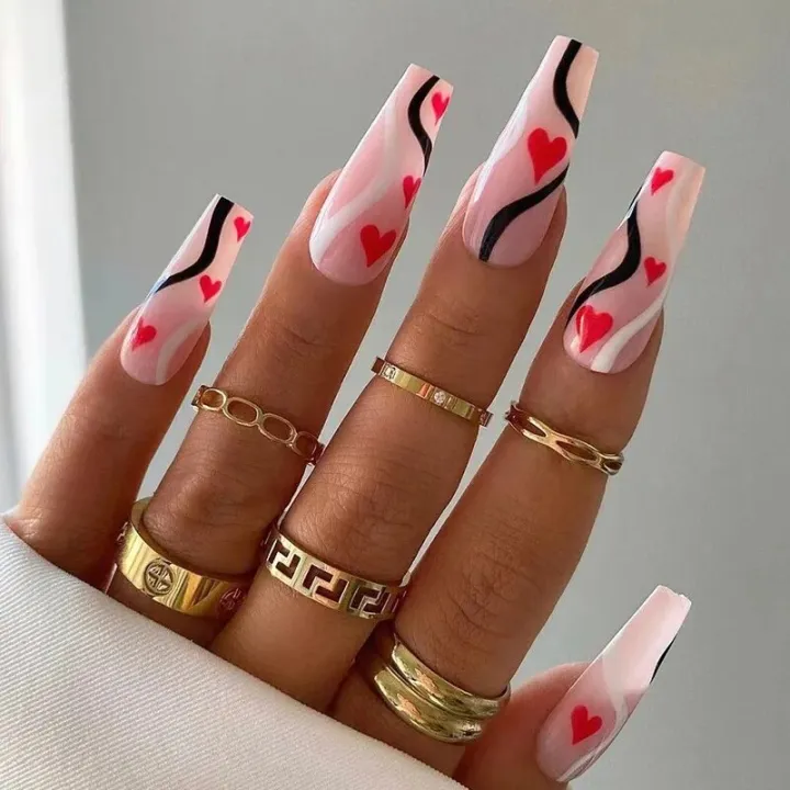 24P%20Fashion%20Nails%20With%20Design%20Leopard%20Full%20Cover%20False%20Nails%20Tips%20Black%20Brown%20Stiletto%20Press%20On%20French%20Artificial%20Nail%20Glue%20-%20Image%207