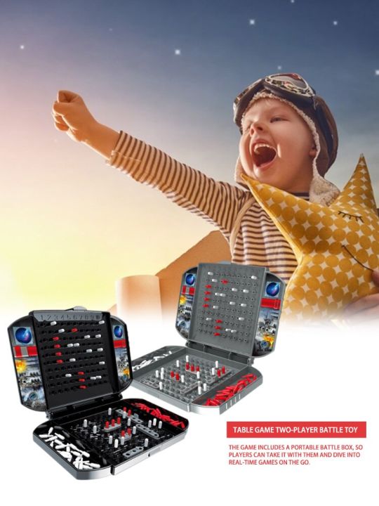 %E3%80%90happy%20one%E3%80%91Battleship%20Game%20Interesting%20Puzzle%20Chess%20Toy%20Tabletop%20Game%20Board%20Game%20Marine%20Strategy%20Family%20Games%20Two%20Players%20-%20Image%206