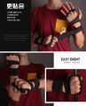 Premium Workout Gloves with Wrist Support for Gym Workouts, Pull Ups Gym & Fitness Gloves - Gym Gloves. 