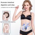 Slimming Weight Loss Lazy Artifact Big Belly Full Body Thin Waist Belt Fat Burning Abdominal Massage Body Shaping Machine. 