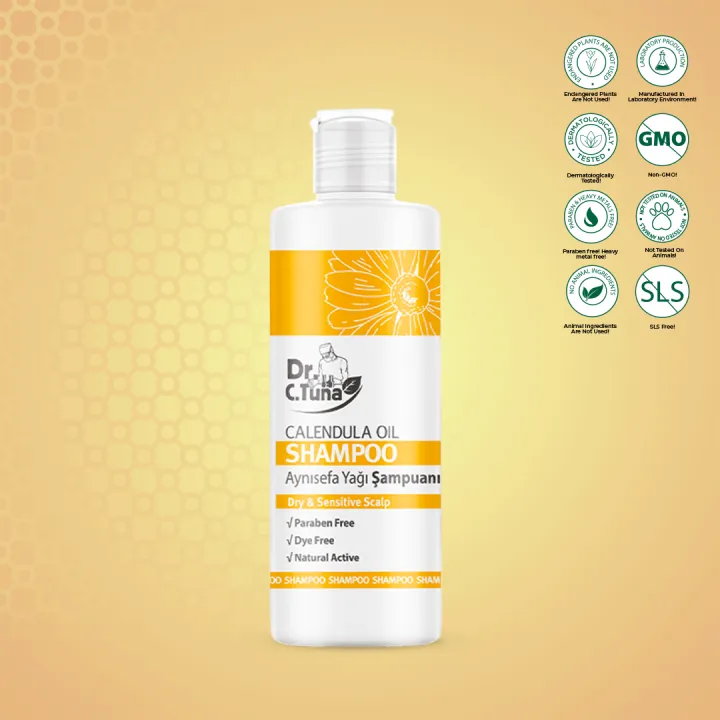DR.%20C.%20TUNA%20CALENDULA%20OIL%20SHAMPOO%20225ML%20-%20Image%203