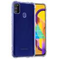 Soft Tpu Back Cover For Samsung Galaxy M30S - Phone Back Cover. 