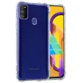 Soft Tpu Back Cover For Samsung Galaxy M30S - Phone Back Cover. 