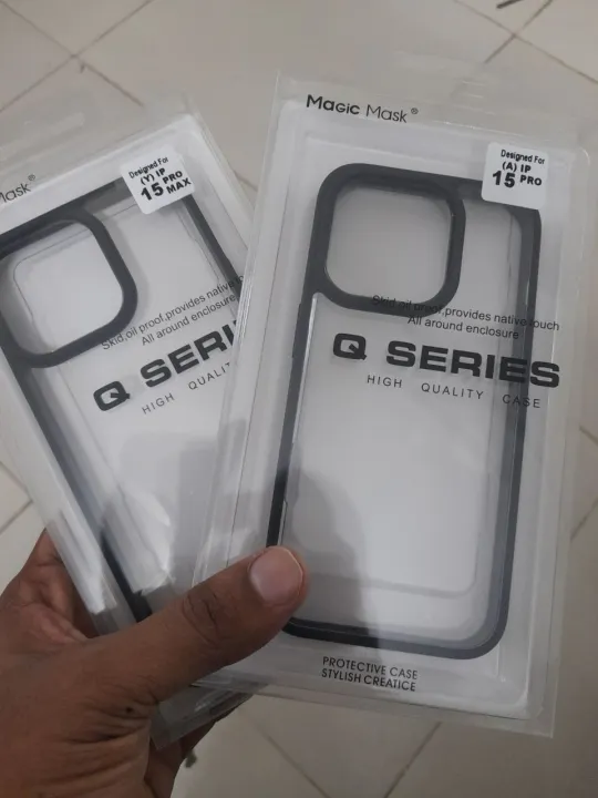 Transparent%20case%20New%20Q%20Series%20Bumper%20Case%20for%20iPhone%2015/15plus/%20iPhone%2015%20Pro/%20iPhone15%20Pro%20Max%20-%20Image%202