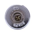 JAERBEE Pressure Cooker Relief Jigger Valve 1.5 Inch High 2Pcs Black.