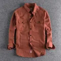 Primiam qualty long sleeve casual shirt for man. 