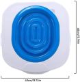 Cat puppy Potty Trainer Cat puppy Toilet Training Kit.