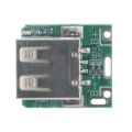 New Style Mini Type-C 5V Charge Discharge Module Charging Protection Board Boost Converter Power Lithium Battery.