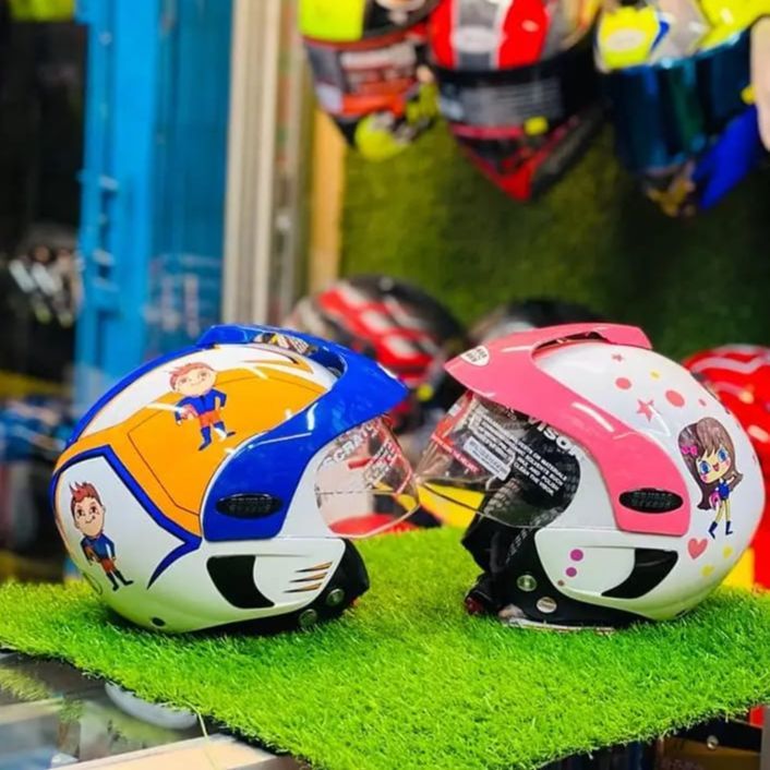 Studds%20Marshall%20Kids%20beautiful%20Helmet%20For%20Adventure%20Kids%202%20years%20to%205%20years%20-%20Image%205