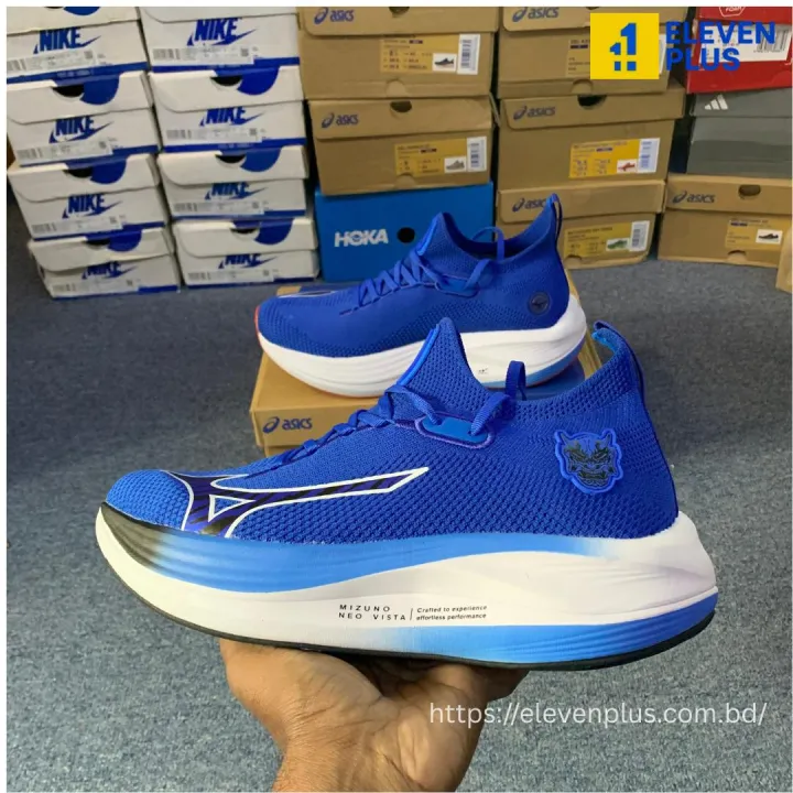 Mizuno Neo Vista Grade Men’s Running Shoes | Daraz.com.bd