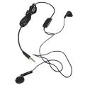 Headset For Samsung Galaxy J7 and Samsung Phones - Black.