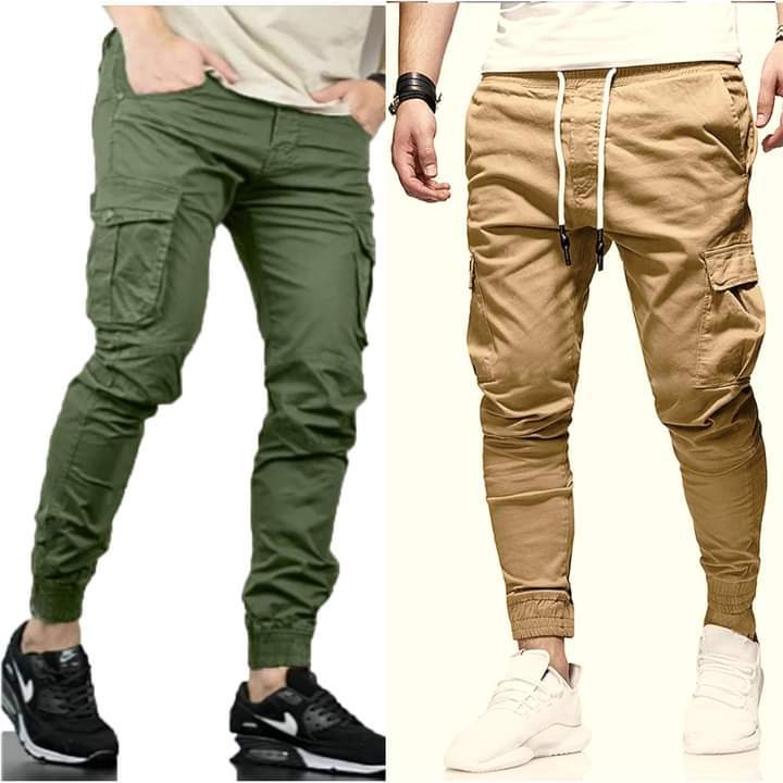 Men's 6 Pocket Exclusive Cargo Mobile Pant.