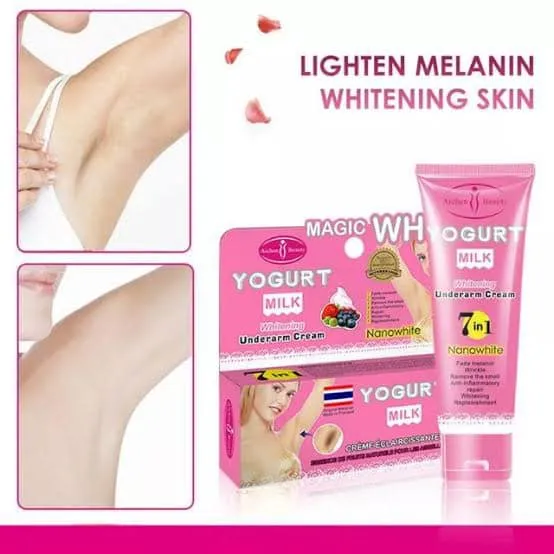 Aichun%20Beauty%20Yogurt%20Milk%20Underarm%20Whitening%20Cream%2080gm%20-%20Image%202