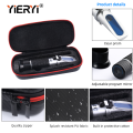 yieryi Handheld 0-100‰ Seawater Salinity Meter Sodium Chloride Concentration Refractometer. 