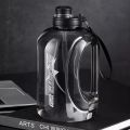 GIANXI Large Capacity Sport Water Bottle Outdoor Travel Big Water Bottles Portable Fitness Plastic Cup With Straw Drinkware.