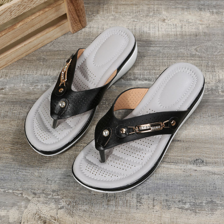 Non-Slip%20Thick-Soled%20Wedges%20Sandals%20for%20Women,%20Flip-Flops,%20Beach%20Shoes,%20Summer%20Slippers,%20New,%202024%20-%20Image%203