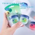 1Pcs Fruit Essence Lip Balms Moisturizing Refreshing Non-sticky Anti-Cracked Lip Treatment Vaseline Lip Balm Skin Care Product.