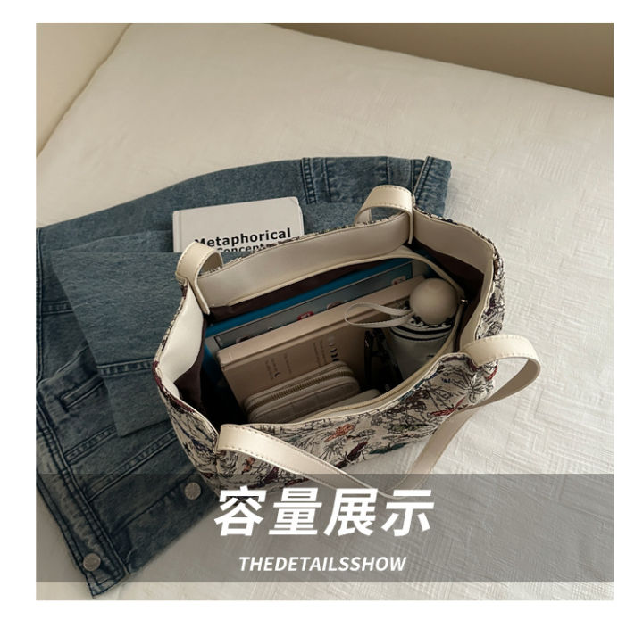 Large%20capacity%20one-shoulder%20handbag%20%20new%20niche%20ins%20canvas%20bag%20lazy%20style%20tote%20class%20commuter%20bag%20-%20Image%207