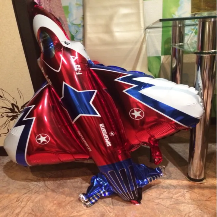 3Pcs%20New%20Large%20Airplane%20Balloons%20Inflatable%20Toy%20Fighter%20Aircraft%20Aluminum%20Foil%20Balloons%20Birthday%20Party%20Decorations%20Aircraft%20Air%20Balloon%20Baby%20Shower%20-%20Image%203