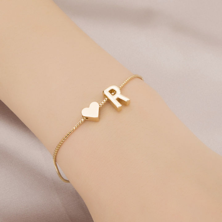%E3%80%90Exclusive%20Limited%20Edition%E3%80%91%20Simple%20Fashion%20Love%20Heart%20Bracelet%20For%20Women%20Personality%20Design%2026%20Letters%20Bracelet%20Hand%20Jewelry%20Golden%20Accessory%20Exquisite%20Girl%20Gifts%20Watty%20Store%20-%20Image%205