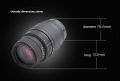 Sigma 70-300 lens for Canon 70-300 mm f/4-5.6 DG Macro Lenses for 1300D 700D 750D 760D 800D 60D 70D 80D T3 T3i T5i T6. 