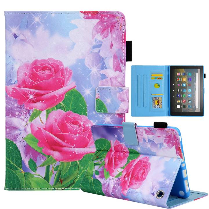 for%20Amazon%20Fire%20HD%208-2020%20Protective%20Cover%20Flip%20Cover%20with%20Card%20Slot%20Bracket%20Leather%20Protective%20Shell%20B%20-%20Image%208
