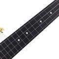 Enya Concert Ukulele Nova Carbon Fiber Travel Ukulele.