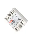 Solid State Relay (SSR) Input 3-32V DC Output 24-380V AC 10/40/80 Ampere High Load Controller. 