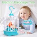 Original Rechargeable Talking and Singing Baby Birds Toys (Imported from China). 