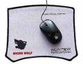 Hunter L16 Gaming Mouse Pad. 