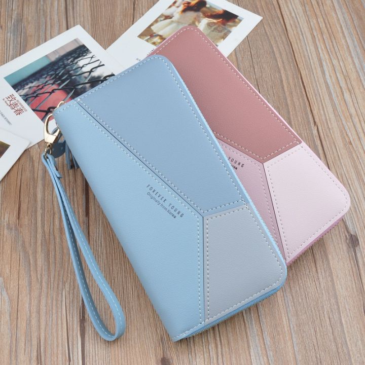 Geometric%20Luxury%20Leather%20Wallets%20Women%20Long%20Zipper%20Coin%20Purses%20Tassel%20Design%20Clutch%20Wallet%20Female%20Money%20Credit%20Card%20Holder%20-%20Image%205