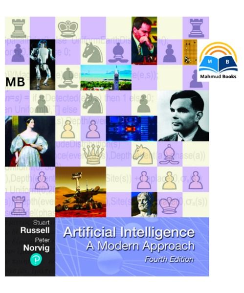 Artificial Intelligence A Modern Approach By Russell & Norving
