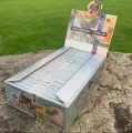 Honeypuff 100$ Bill Rolling Paper King Size With Tips (per booklet) 1 pice rollibg paper. 