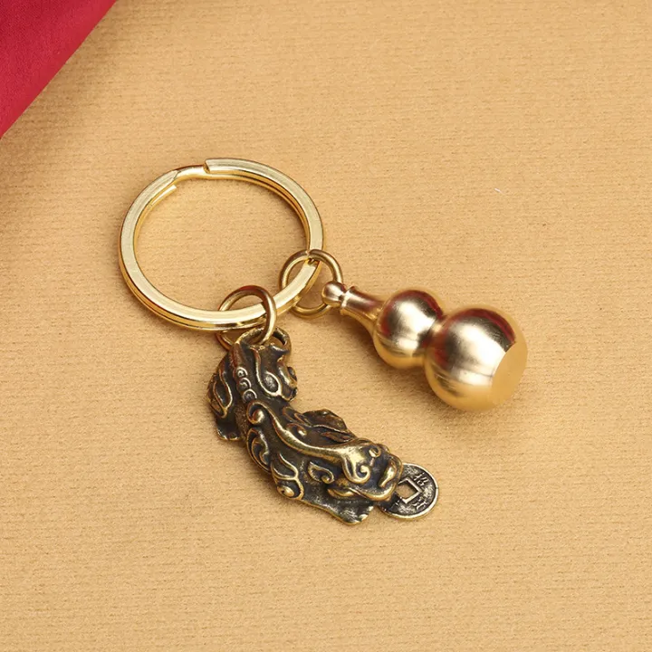 Brass%20hollow%20gourd%20keychain,%20cinnabar%20bottle%20on%20the%20lid%20copper%20gourd%20five%20emperor%20money%20key%20pendant%20factory%20direct%20supply%20-%20Image%206
